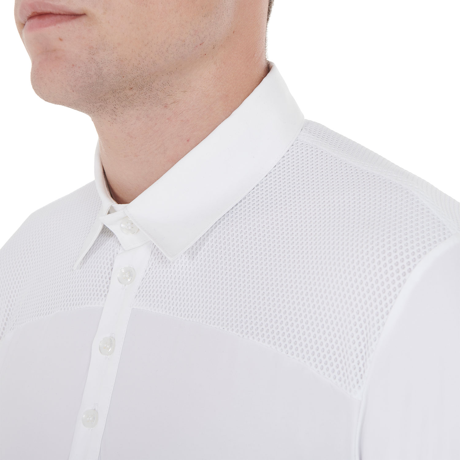 Equestro Herren Turniershirt Equestro Herren Turniershirt von Equestro