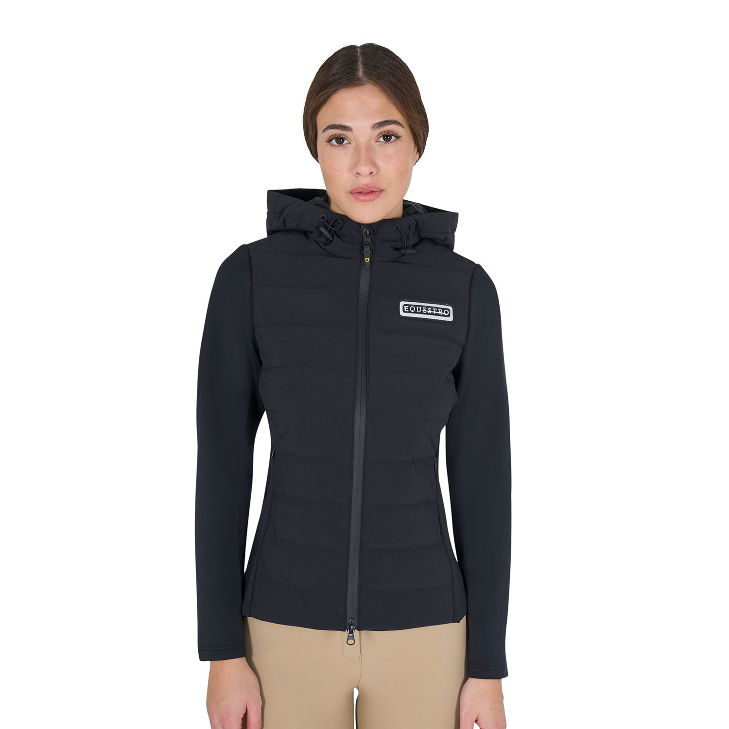 Equestro Steppjacke Damen Equestro Steppjacke Damen von Equestro