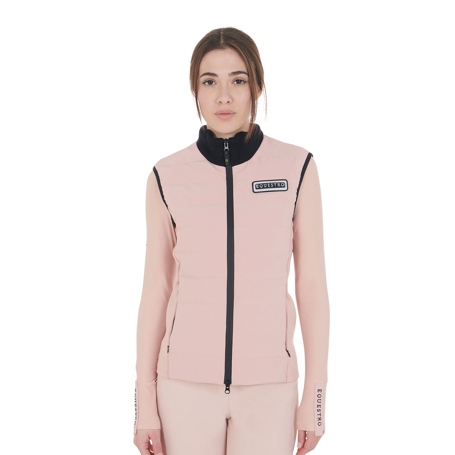 Equestro Steppweste Damen Equestro Steppweste Damen von Equestro