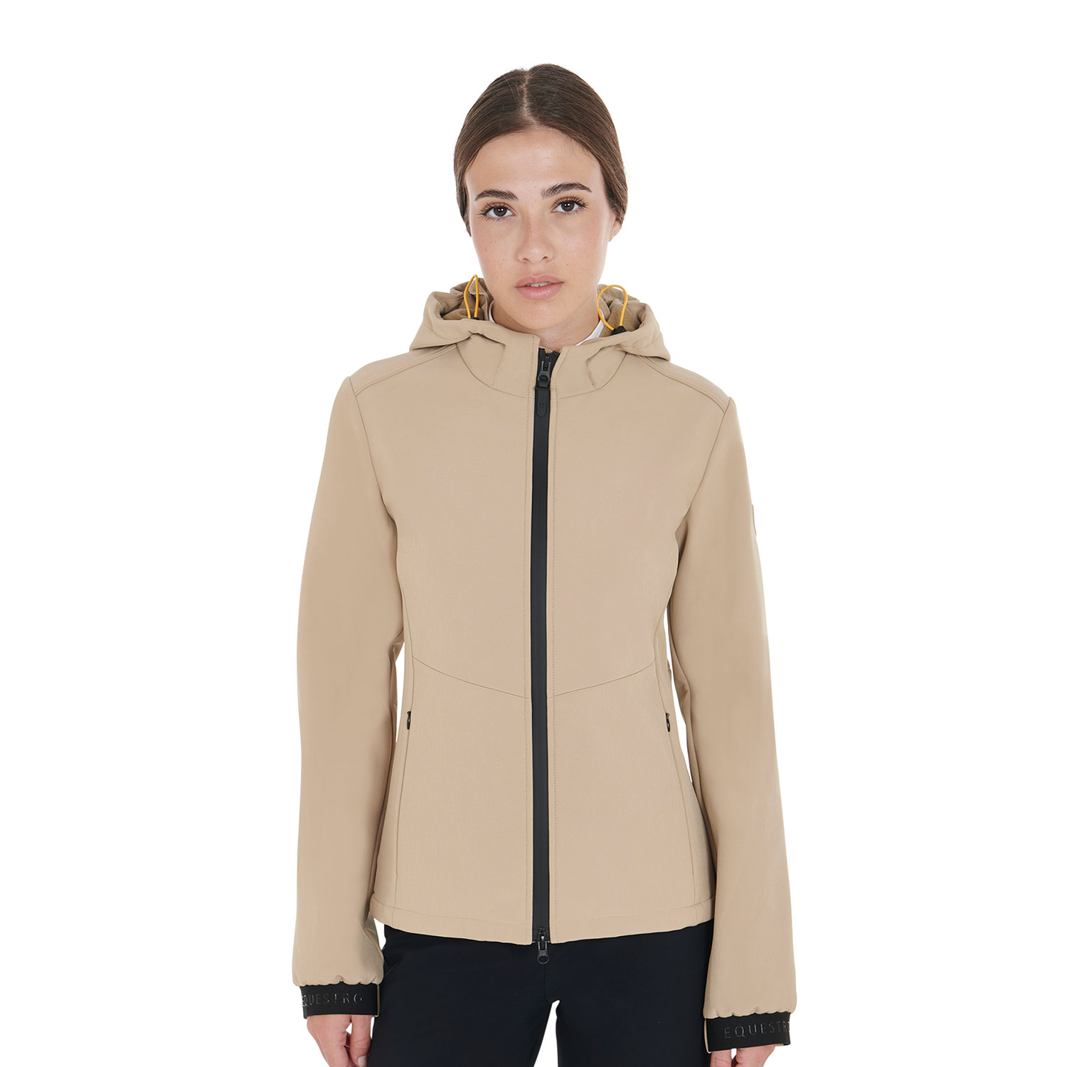 Equestro slim fit Softshell Jacke Damen Equestro slim fit Softshell Jacke Damen von Equestro