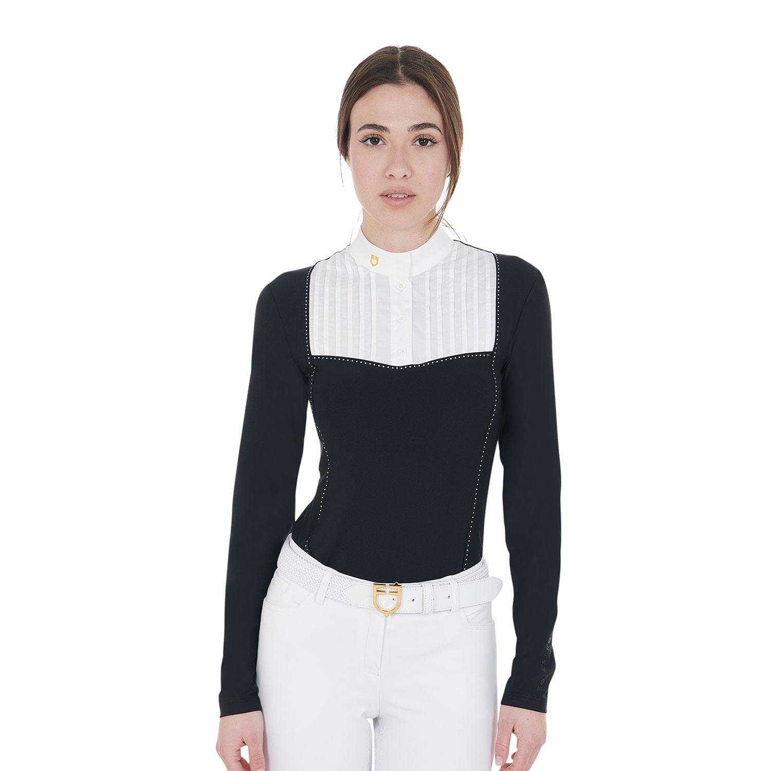 Equestro slim fit Turniershirt Damen Equestro slim fit Turniershirt Damen von Equestro