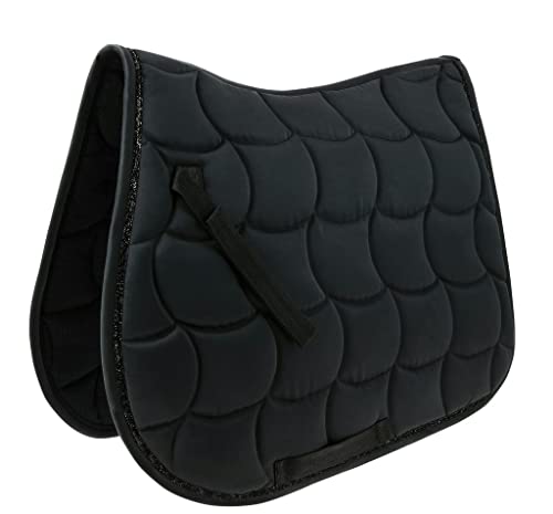 Equi-Theme Equitimme Dressur-Teppich Satin ? Farben ? Schwarz Equi-Theme Equitimme Dressur-Teppich Satin ? Farben ? Schwarz von Equitheme