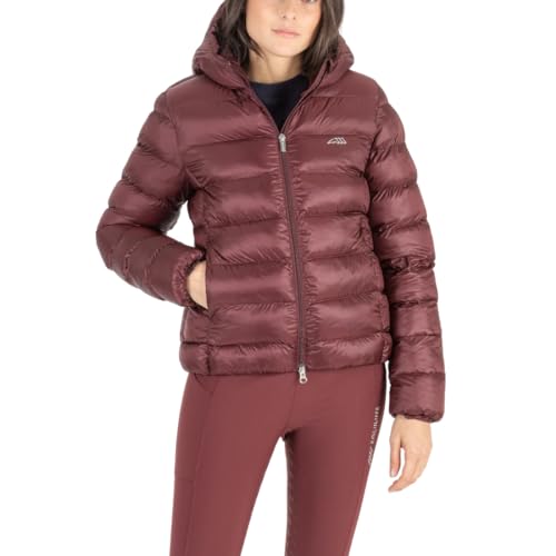 EQUILINE Bomberjacke bordaux - L EQUILINE Bomberjacke bordaux - L von Equiline