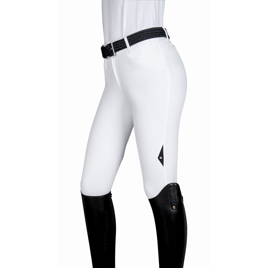 Equiline Ash XGrip Kniebesatzreithose Damen Equiline Ash XGrip Kniebesatzreithose Damen von Equiline