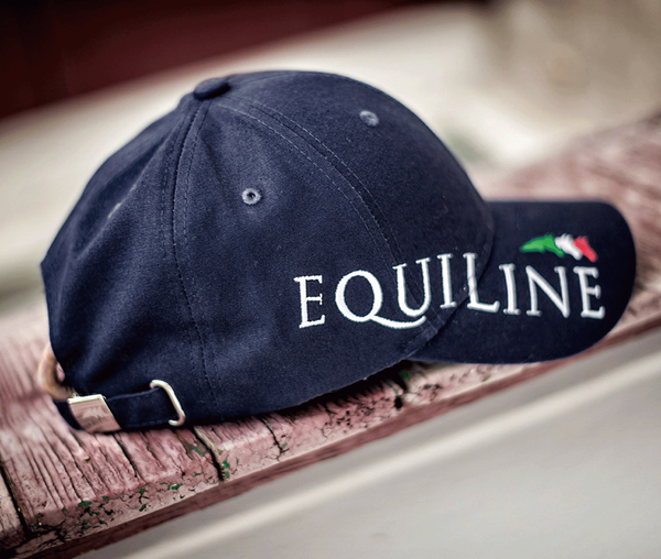 Equiline Basecap unisex LOGO Equiline Basecap unisex LOGO von Equiline