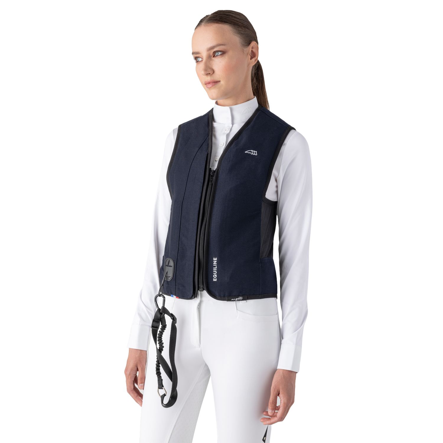 Equiline Belair Airbag Weste Unisex inkl. 3 Kartuschen von Equiline