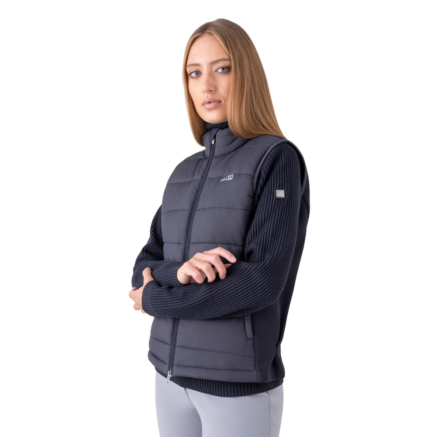 Equiline Brigit Gilet Donna Damenweste Equiline Brigit Gilet Donna Damenweste von Equiline