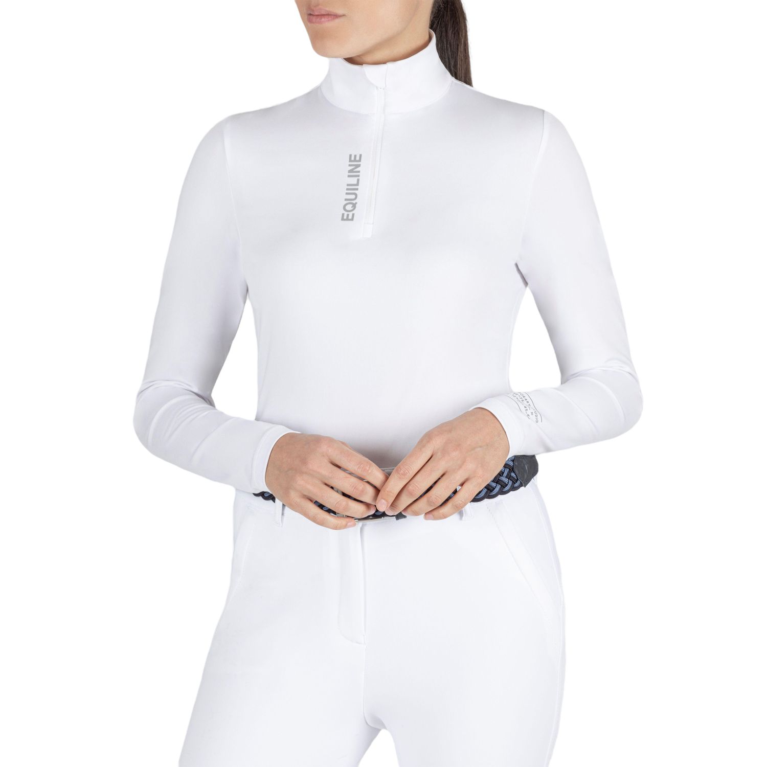 Equiline Canic Turniershirt Damen Equiline Canic Turniershirt Damen von Equiline