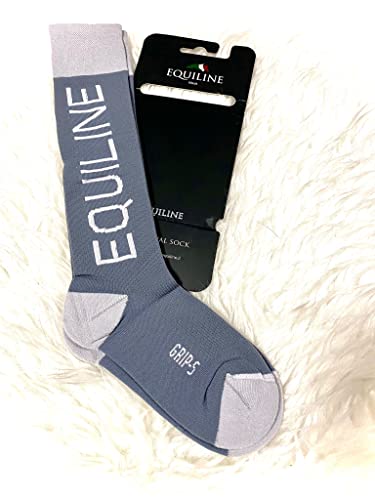Equiline Cassidy Socks Stone Grey / EU35/38 Equiline Cassidy Socks Stone Grey / EU35/38 von Equiline