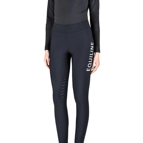 Equiline Chunf Ladies Tights Black/X Large Equiline Chunf Ladies Tights Black/X Large von Equiline