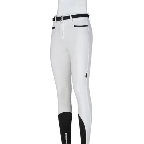 Equiline Coleenk Ladies Breeches White / IT44 von Equiline