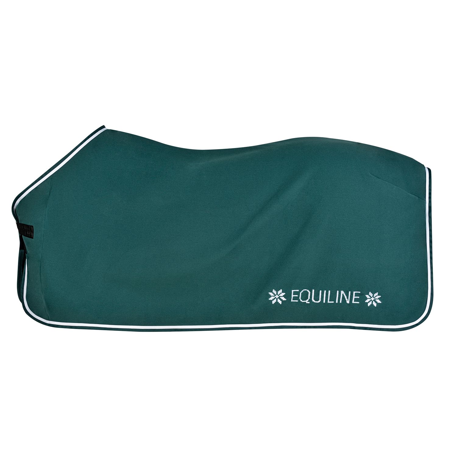 Equiline Dancer Polar Tech Fleece Abschwitzdecke Xmas Collection 21 von Equiline