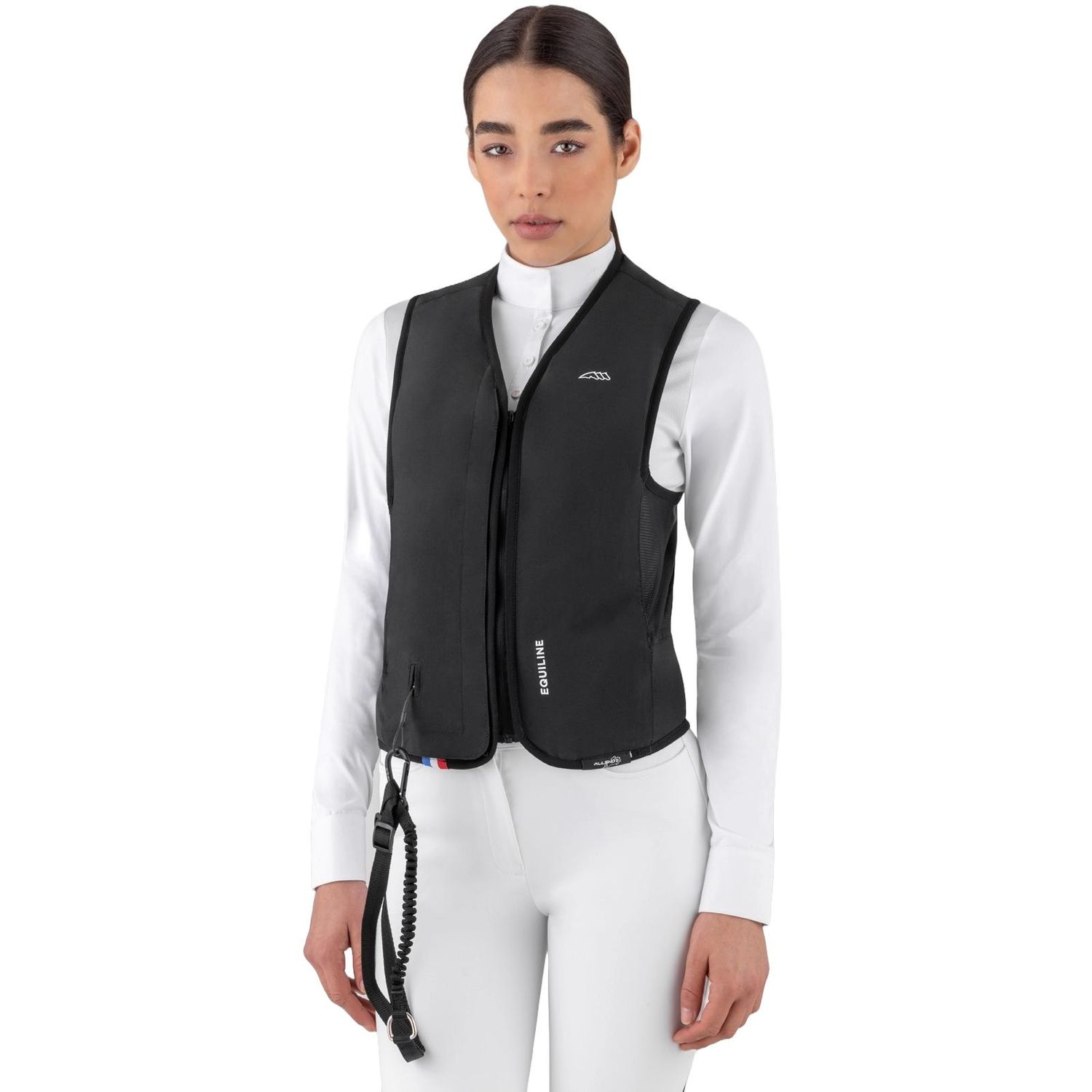 Equiline Eclair Airbagweste ohne Rückenprotector Unisex Equiline Eclair Airbagweste ohne Rückenprotector Unisex von Equiline