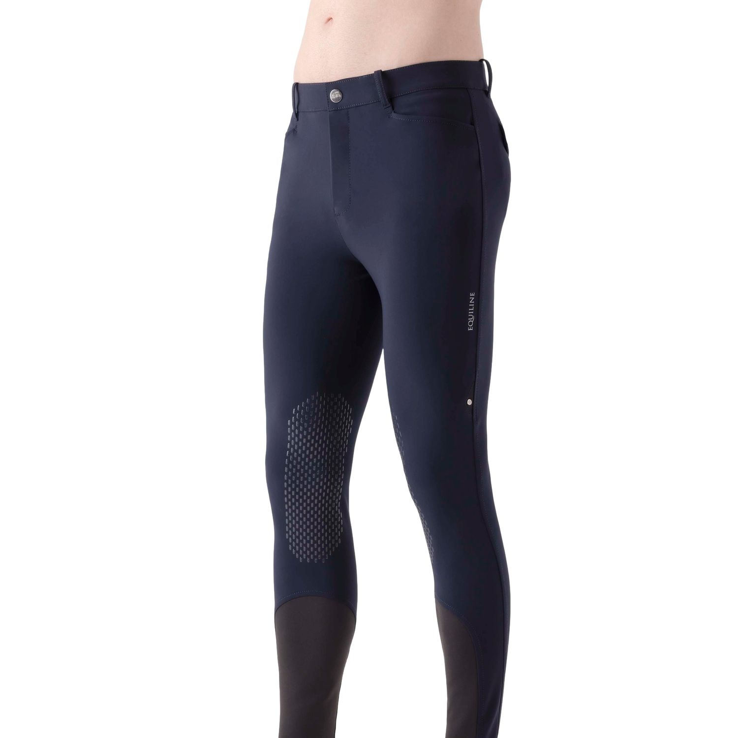 Equiline Edek Kniegrip Reithose Herren Equiline Edek Kniegrip Reithose Herren von Equiline