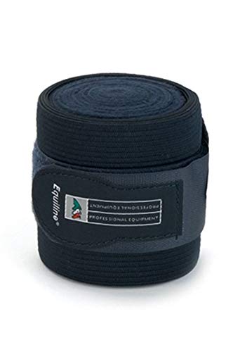 Equiline Bandagen Elastik+Fleece Farbe: Blue Equiline Bandagen Elastik+Fleece Farbe: Blue von Equiline