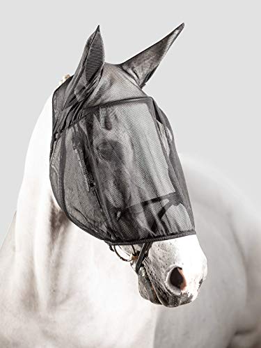 Equiline Fliegenmaske Größe Pferdezubehör XXL Equiline Fliegenmaske Größe Pferdezubehör XXL von Equiline