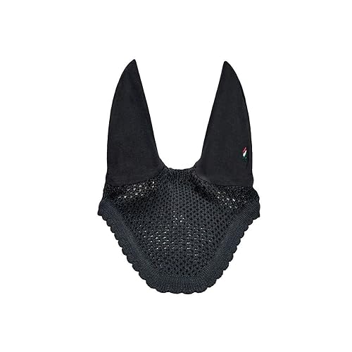 Equiline Fliegenohren Kim Farbe: schwarz Größe: WB Equiline Fliegenohren Kim Farbe: schwarz Größe: WB von Equiline