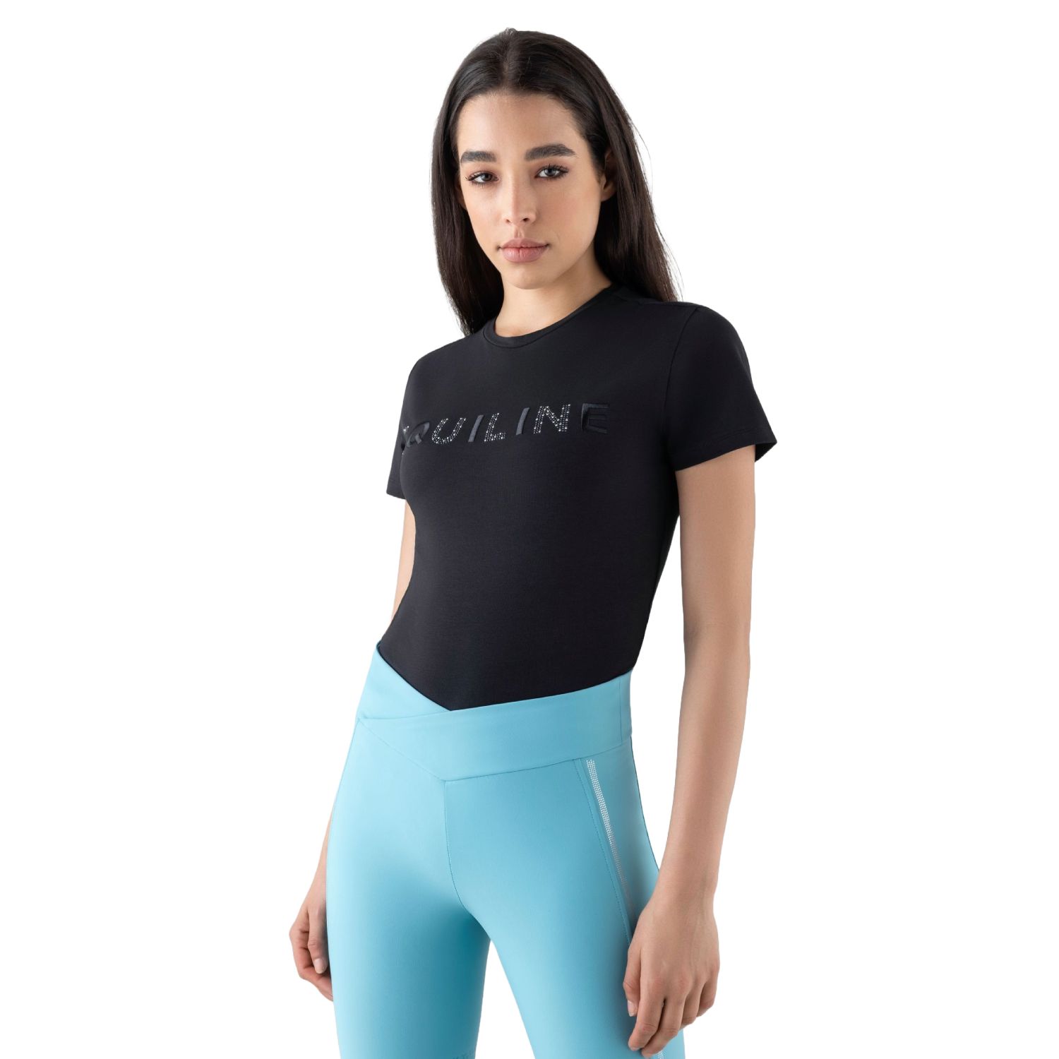 Equiline Gelig TShirt Damen Equiline Gelig TShirt Damen von Equiline
