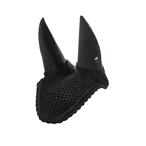 Equiline Gerald Fliegenohren Soundless SLE, Größe:VB, Farbe:schwarz Equiline Gerald Fliegenohren Soundless SLE, Größe:VB, Farbe:schwarz von Equiline