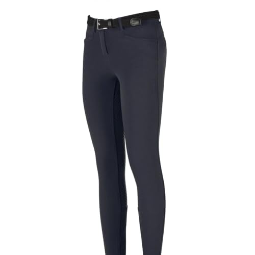 Equiline Girls Breeches Navy/Age 12/13 Equiline Girls Breeches Navy/Age 12/13 von Equiline