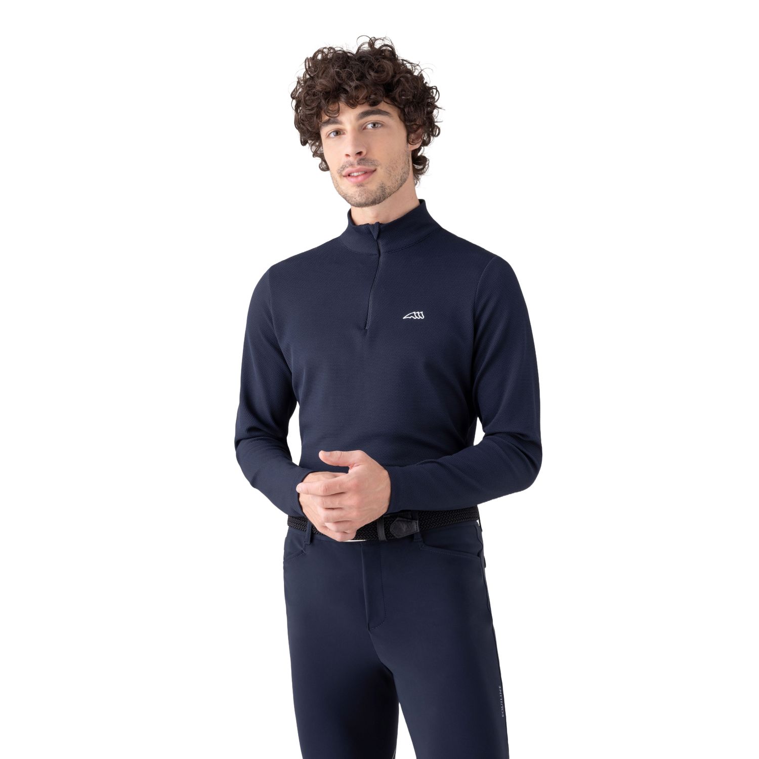Equiline Herren Funktionsshirt Hans Equiline Herren Funktionsshirt Hans von Equiline
