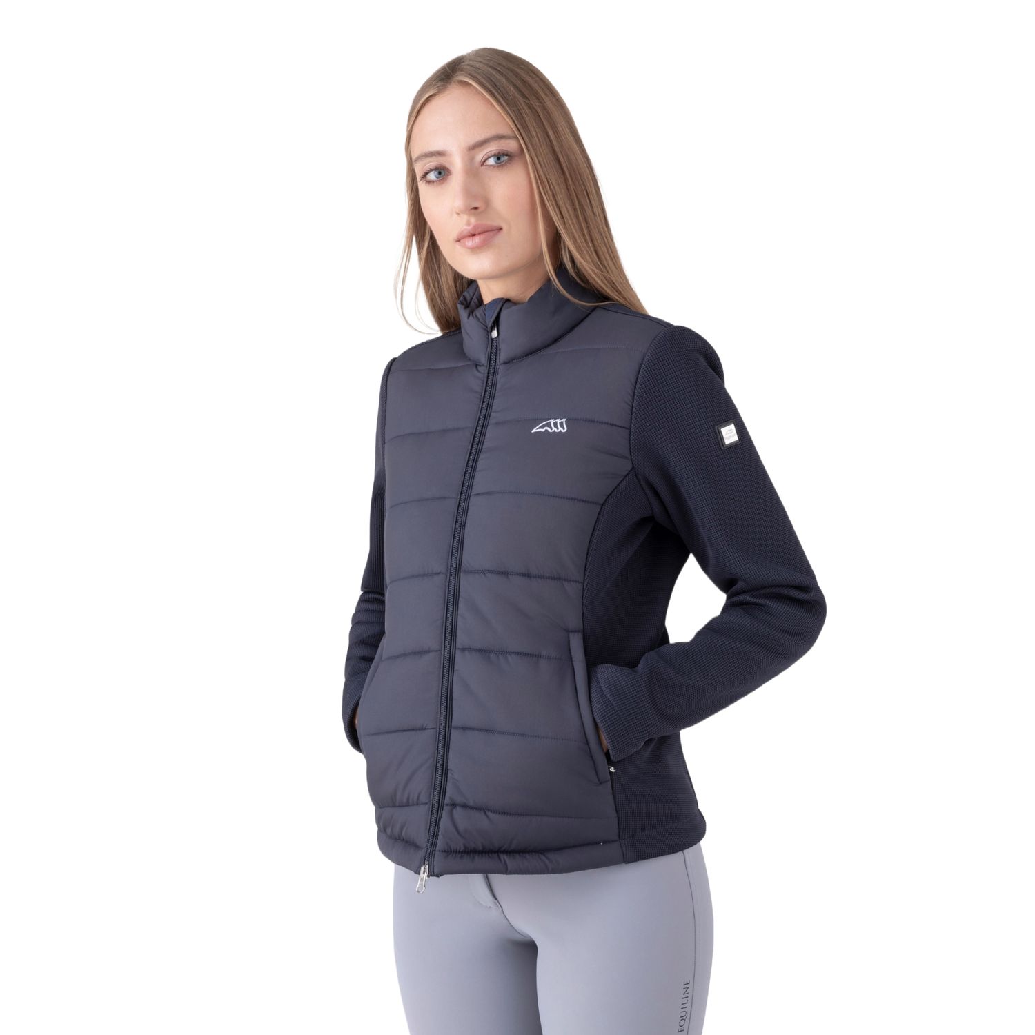 Equiline Julia Quilted Damenjacke Equiline Julia Quilted Damenjacke von Equiline