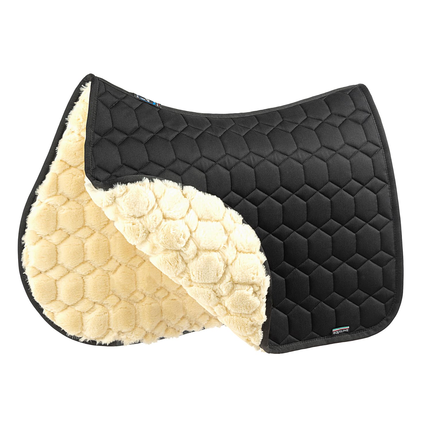 Equiline Laidback EcoLammfell Schabracke Equiline Laidback EcoLammfell Schabracke von Equiline