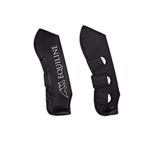 Equiline REX Transportgamaschen schwarz FS 2019, Eq19_FS_Gr.:Full Equiline REX Transportgamaschen schwarz FS 2019, Eq19_FS_Gr.:Full von Equiline