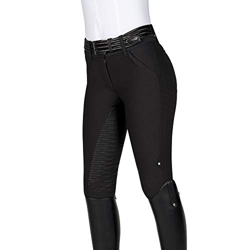 Equiline Reithose X-Shape Full Grip | Farbe: white | Größe: 40 (44) von Equiline