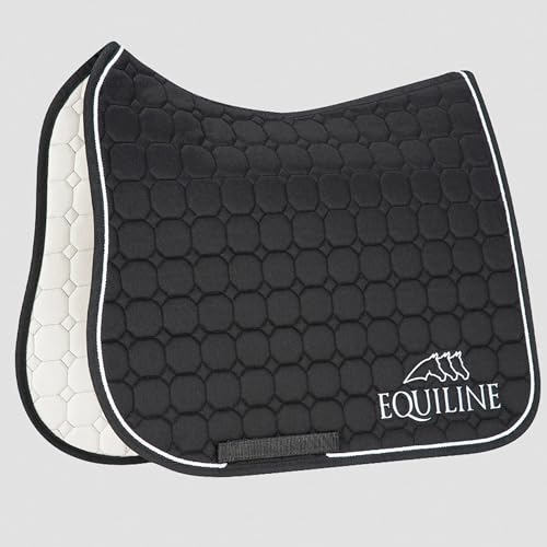 Equiline Schabracke Outline Black VS von Equiline