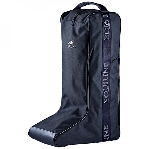 Equiline Stiefeltasche BOOTS BAG, Farbe Equiline:schwarz von Equiline