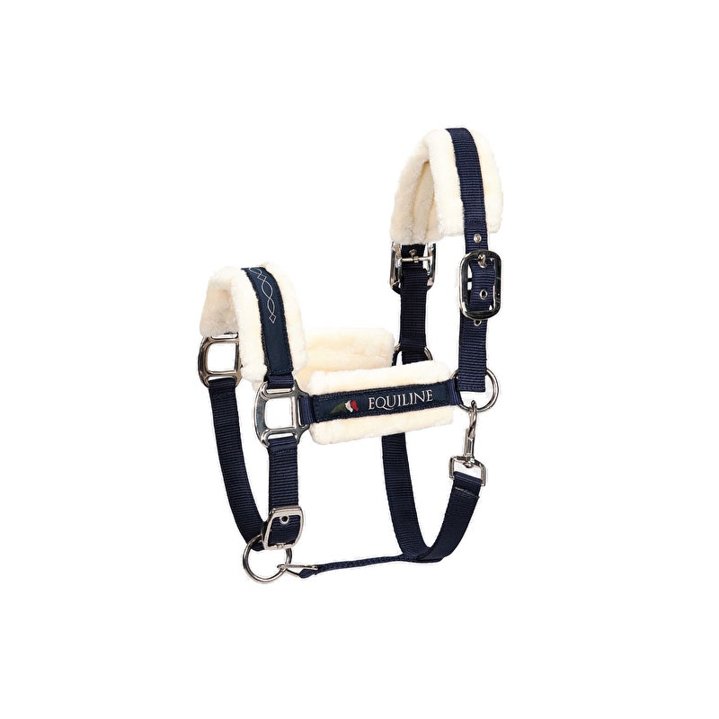 Equiline Tom Halfter Kunstlammfell Equiline Tom Halfter Kunstlammfell von Equiline
