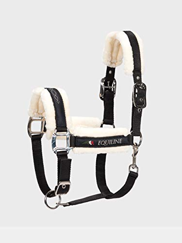 Equiline Tom Halfter MIT LAMMFELL schwarz FS 2019, Eq19_FS_Gr.:Full Equiline Tom Halfter MIT LAMMFELL schwarz FS 2019, Eq19_FS_Gr.:Full von Equiline