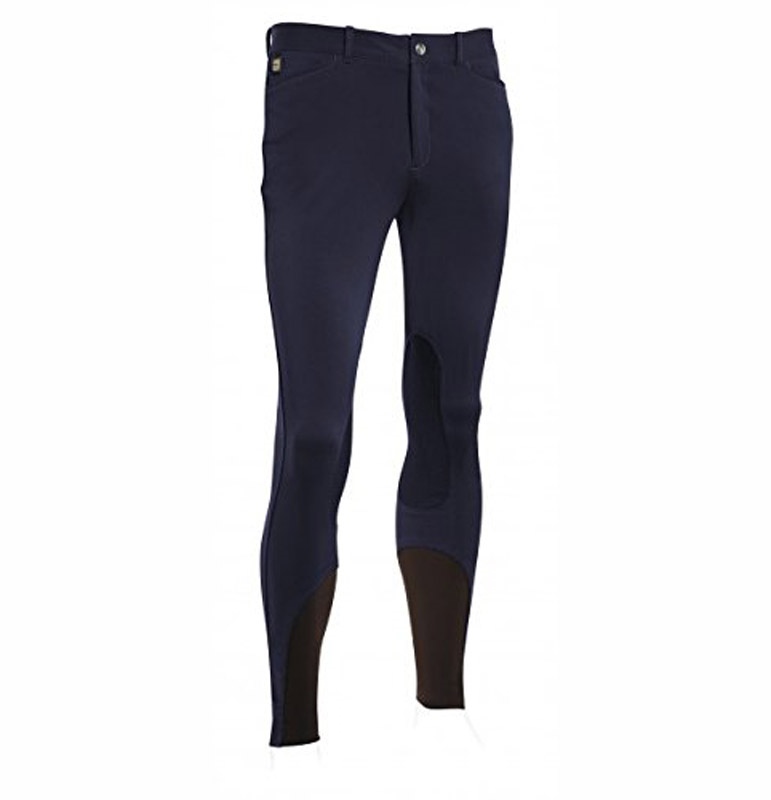 Equiline XGrip Willow Kniebesatzhose Herren Equiline XGrip Willow Kniebesatzhose Herren von Equiline