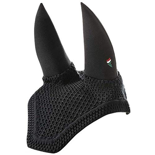 Fliegenhaube für Pferde Equiline Dave Fliegenhaube für Pferde Equiline Dave von Equiline