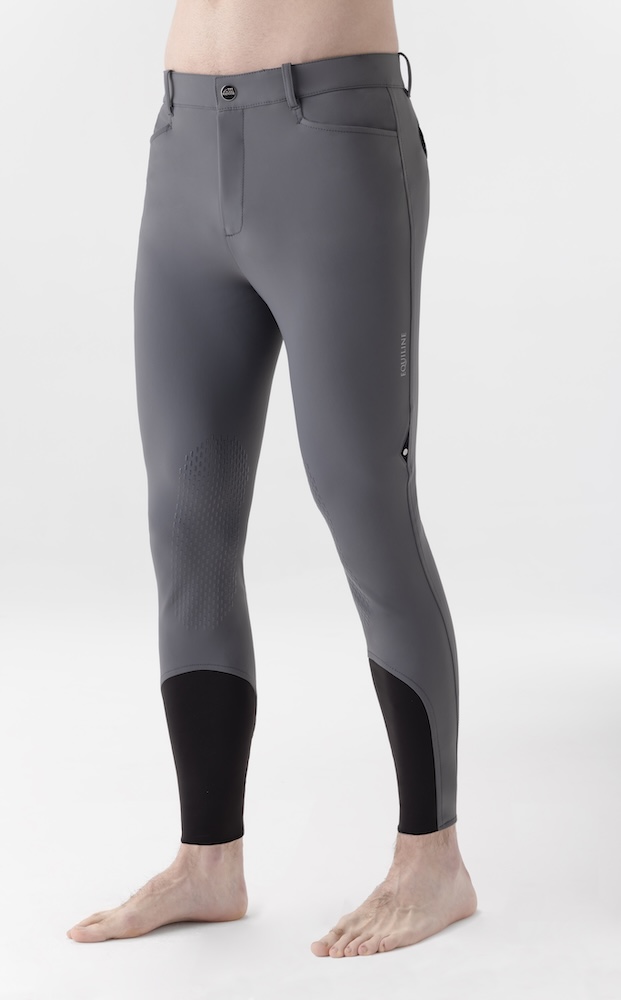 Herren Reithose Edek Knee Grip Herren Reithose Edek Knee Grip von Equiline