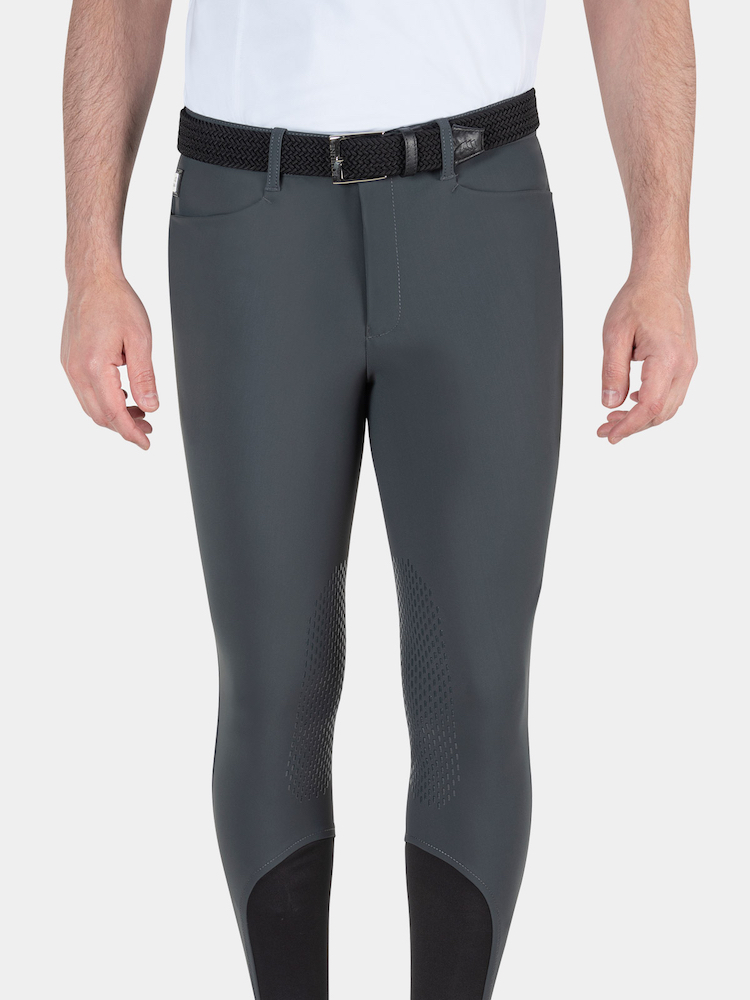 Herren Reithose Grentk Knie Grip Herren Reithose Grentk Knie Grip von Equiline