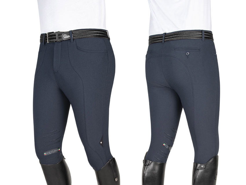 Herren Reithose Nicolas knee grip Herren Reithose Nicolas knee grip von Equiline