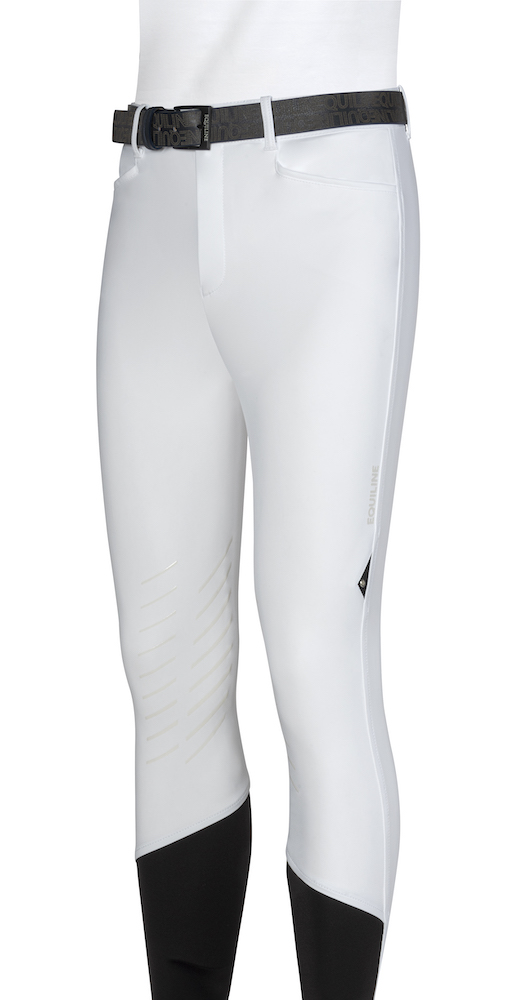 Herren Turnier Reithose Clark Knie Grip Herren Turnier Reithose Clark Knie Grip von Equiline
