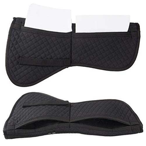 Equinate Korrekturpad mit 12 Filzeinlagen Correction Pad Korrektur Pad Sattelanpassung Equinate Korrekturpad mit 12 Filzeinlagen Correction Pad Korrektur Pad Sattelanpassung von Equinate