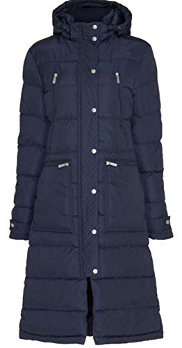 Equipage Damenmantel Candice, Navy, Größe:S Equipage Damenmantel Candice, Navy, Größe:S von Equipage