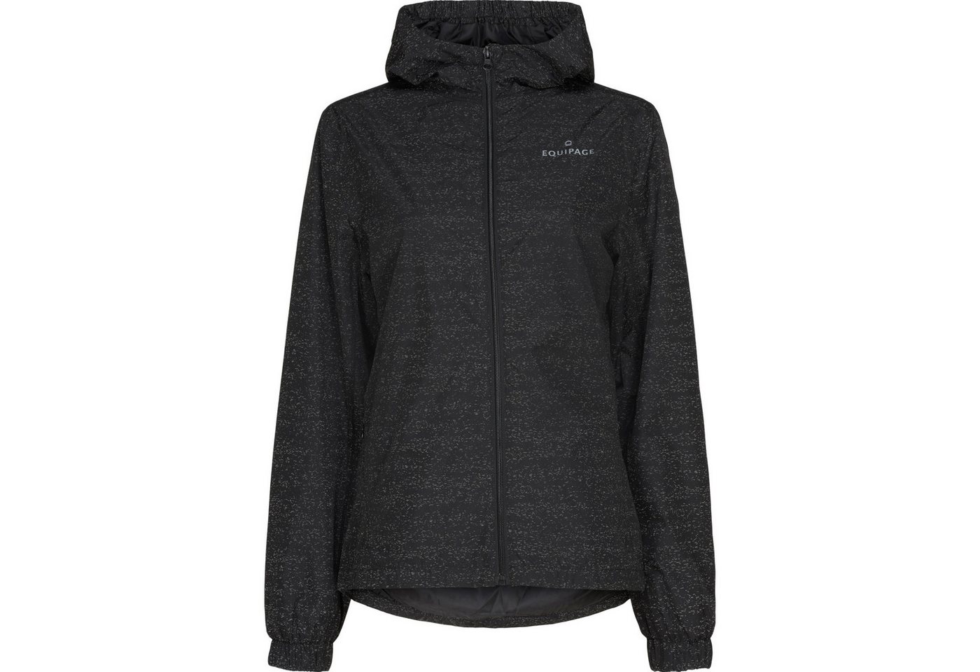 Equipage Reitjacke reflektierende Reit-Jacke EIRA schwarz - XL Equipage Reitjacke reflektierende Reit-Jacke EIRA schwarz - XL von Equipage