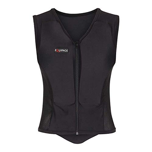 Equipage Rückenprotector Basic - Sicherheitsweste - XS Equipage Rückenprotector Basic - Sicherheitsweste - XS von Equipage