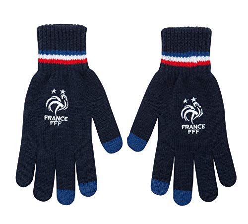 Handschuhe FFF – Offizielle Kollektion Herren Größe L/XL von Equipe de France de Football