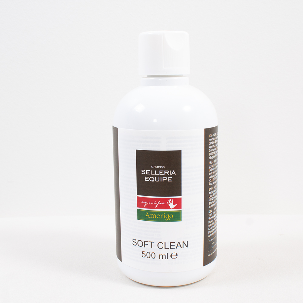 Amerigo Soft Clean 500 ml Equipe Soft Clean 500 ml Amerigo Soft Clean 500 ml Equipe Soft Clean 500 ml von Equipe