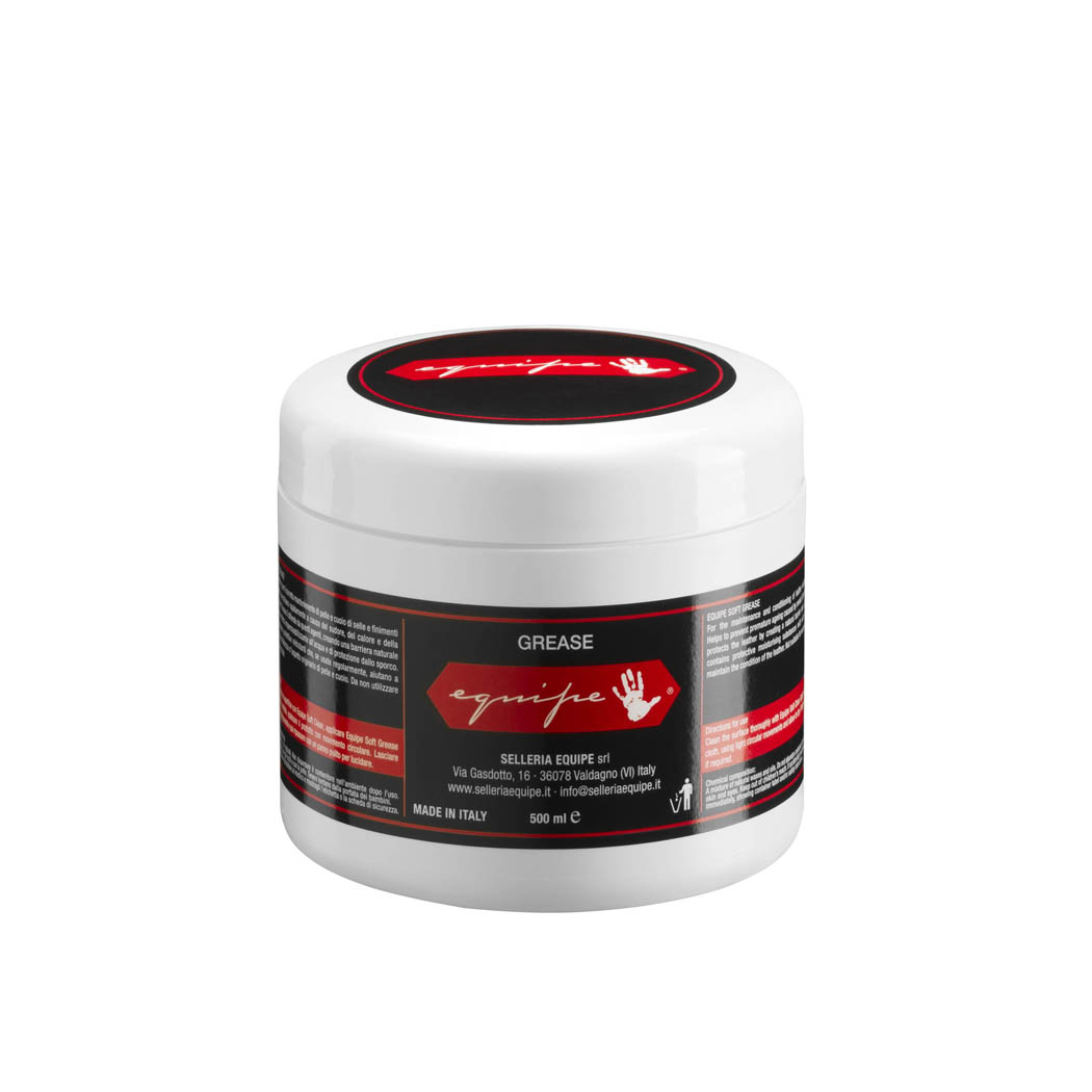 Equipe Soft Grease 500 gramm Equipe Soft Grease 500 gramm von Equipe