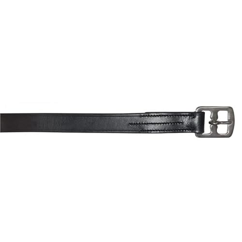 Equitheme Snowboardgurt, Schwarz, Snowboard Leash, Snowboardstrap, 125 cm, 24 mm, Bffelleder, Strass, Edelstahl Equitheme Snowboardgurt, Schwarz, Snowboard Leash, Snowboardstrap, 125 cm, 24 mm, Bffelleder, Strass, Edelstahl von Equithéme