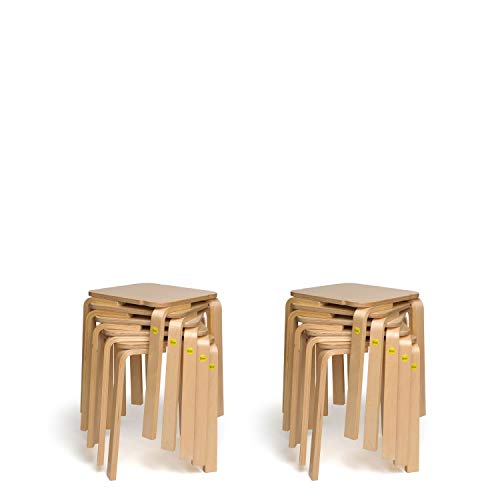 10x Erzi Hocker 30 aus Formholz 10er Set Hockergymnastik Reha Therapie Kinder 10x Erzi Hocker 30 aus Formholz 10er Set Hockergymnastik Reha Therapie Kinder von Er zi