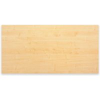 Ergo Tischplatte 160 x 80 cm (Dekor: Ahorn) Ergo Tischplatte 160 x 80 cm (Dekor: Ahorn) von Ergo by Ergobasis