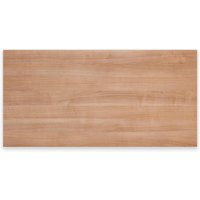 Ergo Tischplatte 160 x 80 cm (Dekor: Nussbaum) Ergo Tischplatte 160 x 80 cm (Dekor: Nussbaum) von Ergo by Ergobasis